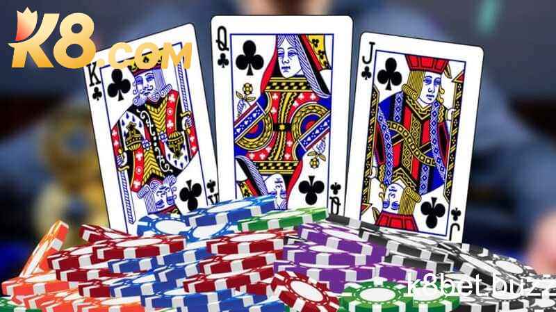 Giới thiệu về Win three card K8bet